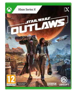 Xbox Series X mäng Star Wars Outlaws (Eeltellimi..